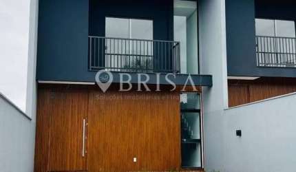 CASA GEMINADA NO BAIRRO RAU
