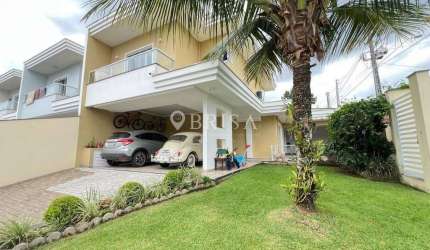 CASA GEMINADA NO BAIRRO JARAGUÁ ESQUERDO