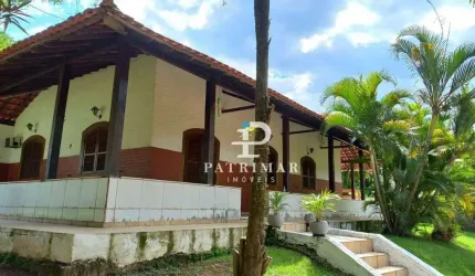 Casa com 4 dormitórios à venda, 240 m² por R$ 990.000,00 - Inoã - Maricá/RJ
