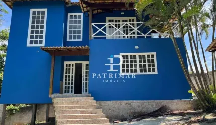Casa com 3 Quartos à venda, 200 m² por R$ 600.000 - Itaipuaçu - Maricá/RJ