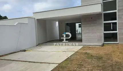 Casa com 3 Quartos à venda, 115 m² por R$ 630.000 - Itaipu - Niterói/RJ