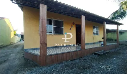 Casa com 4 Quartos à venda, 230 m² por R$ 1.200.000 - Itaipuaçu - Maricá/RJ