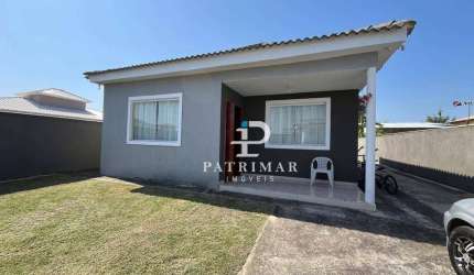 Casa com 3 Quartos à venda, 480 m² por R$ 620.000 - Itaipuaçu - Maricá/RJ