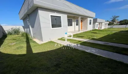 Casa com 2 Quartos à venda, 70 m² por R$ 350.000 - Itaipuaçu - Maricá/RJ