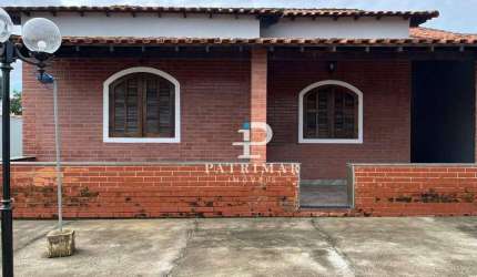 Casa com 3 dormitórios à venda, 220 m² por R$ 535.000,00 - Itaipuaçu - Maricá/RJ