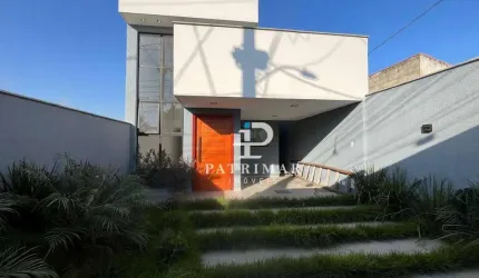 Casa com 3 Quartos, sendo 1 suíte à venda, 117 m² por R$ 685.000 - Itaipuaçu - Maricá/RJ