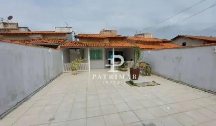 Casa com 3 Quartos à venda, 100 m² por R$ 515.000 - Itaipuaçu - Maricá/RJ
