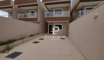 Casa com 3 dormitórios à venda, 164 m² por R$ 520.000,00 - Itaipuaçu - Maricá/RJ