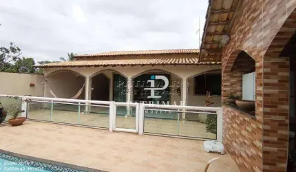 Casa com 3 dormitórios à venda por R$ 690.000,00 - Itaipuaçu - Maricá/RJ