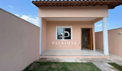 Casa com 2 dormitórios à venda, 104 m² por R$ 425.000,00 - Jardim Atlântico Leste (Itaipuaçu) - Maricá/RJ