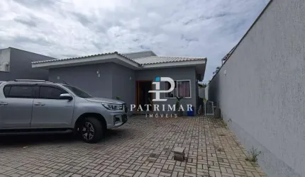 Casa com 3 Quartos à venda, 125 m² por R$ 720.000 - Itaipuaçu - Maricá/RJ