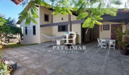 Casa com 2 dormitórios à venda, 107 m² por R$ 520.000,00 - Itaipuaçu - Maricá/RJ
