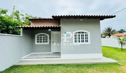 Casa com 2 quartos à venda, 65 m² por R$ 300.000 - Chácara de Inoã - Maricá/RJ
