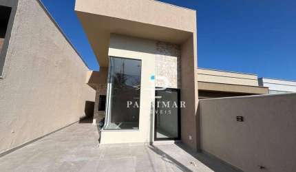 Casa com 3 Quartos à venda, 100 m² por R$ 725.000 - Itaipuaçu - Maricá/RJ