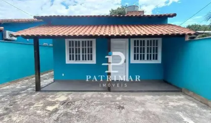 Casa com 2 quartos à venda, 88 m² por R$ 380.000 - Jardim Atlântico Oeste - Maricá/RJ