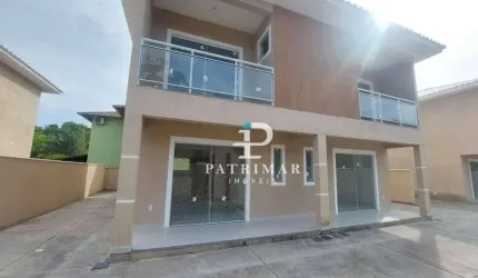Casa com 2 dormitórios à venda, 75 m² por R$ 325.000,00 - Itapeba - Maricá/RJ