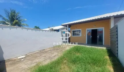 Casa com 2 dormitórios à venda, 80 m² por R$ 395.000,00 - Itapeba - Maricá/RJ