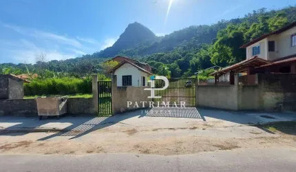 Terreno à venda, 450 m² por R$ 120.000,00 - Inoã - Maricá/RJ