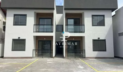 Apartamento com 2 quartos à venda, 61 m² por R$ 330.000 - Jardim Atlântico Oeste - Maricá/RJ