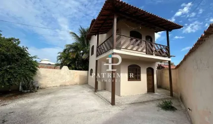 Casa com 2 Quartos à venda, 120 m² por R$ 400.000 - Itaipuaçu - Maricá/RJ