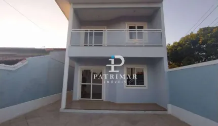 Casa Duplex com 3 Quartos à venda, 210 m² por R$ 645.000 - São Bento (itaipuaçu) - Maricá/RJ
