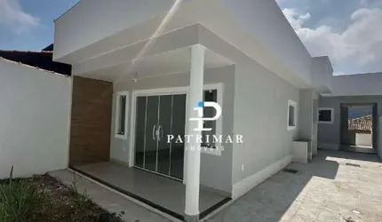 Casa com 2 Quartos à venda, 82 m² por R$ 380.000 - Itapeba - Maricá/RJ