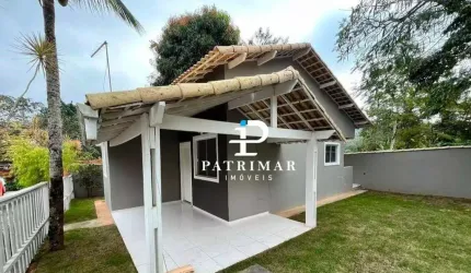 Casa com 2 Quartos à venda, 72 m² por R$ 320.000 - Rincão Mimoso (Itaipuaçu) - Maricá/RJ