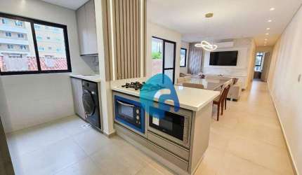 Cobertura com 3 dormitórios à venda, 90 m² por R$ 849.000,00 - Centro - São José dos Pinhais/PR