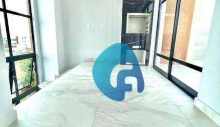 Cobertura com 2 dormitórios à venda, 77 m² por R$ 528.000,00 - Boneca do Iguaçu - São José dos Pinhais/PR