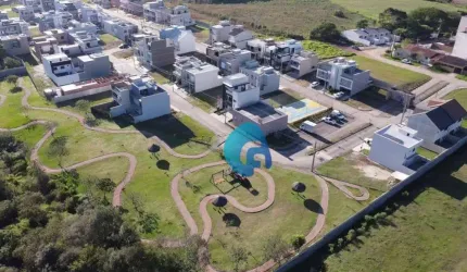 Terreno à venda, 128 m² por R$ 213.800,00 - Costeira - São José dos Pinhais/PR