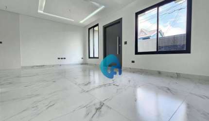 Sobrado com 3 dormitórios à venda, 142 m² por R$ 829.000,00 - Afonso Pena - São José dos Pinhais/PR