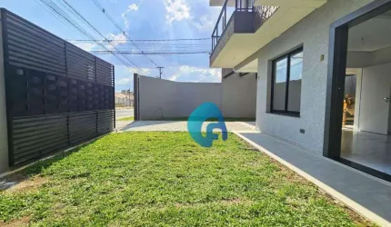 Sobrado com 3 dormitórios à venda, 141 m² por R$ 849.000,00 - Afonso Pena - São José dos Pinhais/PR