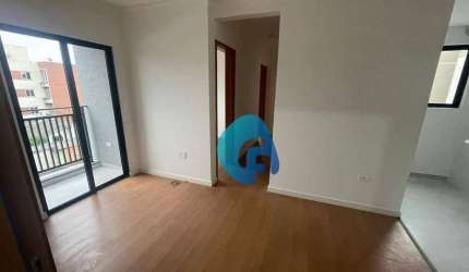 Apartamento com 3 dormitórios à venda, 53 m² por R$ 265.000,00 - Parque da Fonte - São José dos Pinhais/PR