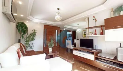 Apartamento à venda, 149 m² por R$ 1.395.000,00 - Água Verde - Curitiba/PR