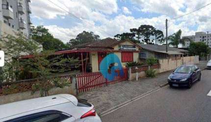 Terreno à venda, 523 m² por R$ 2.199.999,00 - Bom Jesus - São José dos Pinhais/PR