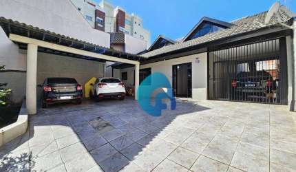 Casa com 6 dormitórios à venda, 303 m² por R$ 1.350.000,00 - Silveira da Motta - São José dos Pinhais/PR