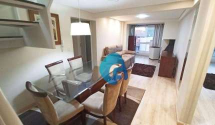 Cobertura à venda, 171 m² por R$ 1.390.000,00 - Juvevê - Curitiba/PR