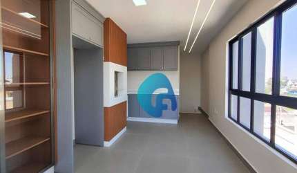 Cobertura com 3 dormitórios à venda, 82 m² por R$ 630.000,00 - Boneca do Iguaçu - São José dos Pinhais/PR