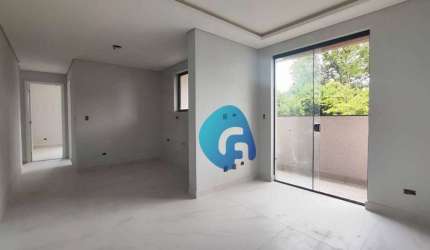 Apartamento com 3 dormitórios à venda, 60 m² por R$ 339.900,00 - Santo Antônio - São José dos Pinhais/PR