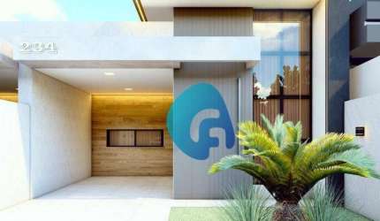 Casa à venda, 123 m² por R$ 898.000,00 - São Pedro - São José dos Pinhais/PR