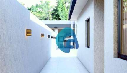 Casa à venda, 123 m² por R$ 899.990,00 - São Pedro - São José dos Pinhais/PR