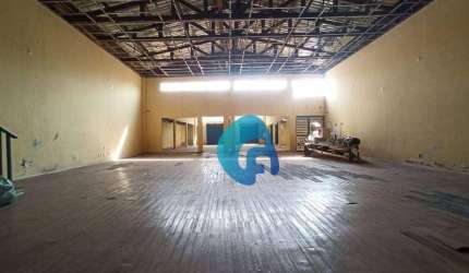 Loja para alugar, 900 m² por R$ 25.564,00/mês - Portão - Curitiba/PR