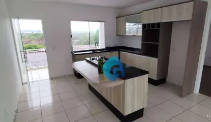 Sobrado Residencial e Loja, com 3 dormitórios para alugar, 160 m² - Borda Do Campo - São José dos Pinhais/PR