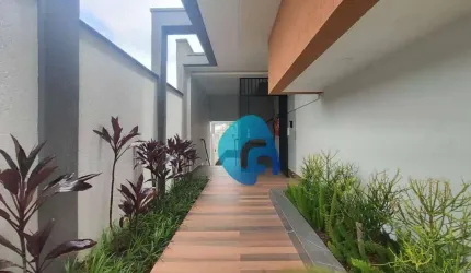 Apartamento com 2 dormitórios à venda, 56 m² por R$ 320.000,00 - Cruzeiro - São José dos Pinhais/PR