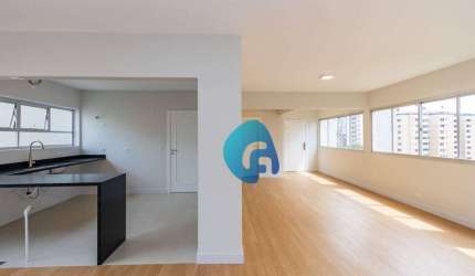 Apartamento à venda, 145 m² por R$ 999.900,00 - Bigorrilho - Curitiba/PR