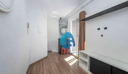 Apartamento à venda, 28 m² por R$ 265.000,00 - Portão - Curitiba/PR