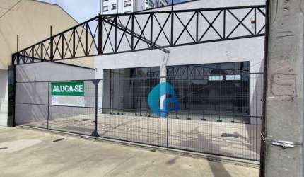 Loja para alugar, 240 m² - Centro - São José dos Pinhais/PR