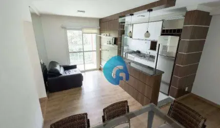 Apartamento à venda, 72 m² por R$ 745.000,00 - Ecoville - Curitiba/PR