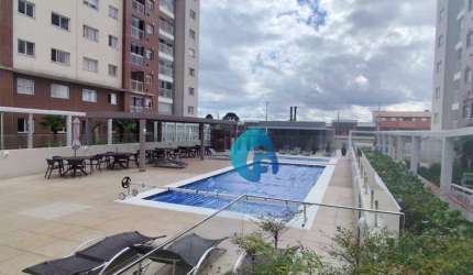 Apartamento com 2 dormitórios, 56 m² - venda por R$ 499.990,00 ou aluguel por R$ 3.516,30/mês - Fanny - Curitiba/PR