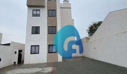 Cobertura com 3 dormitórios à venda, 67 m² por R$ 467.437,50 - Afonso Pena - São José dos Pinhais/PR
